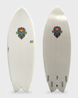 Lib Tech Lost RNF Retro Fish Surfboard - ManGo Surfing