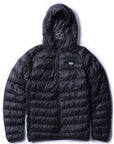 Vissla Pacific Packable eco Jacket - Black
