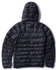 Vissla Pacific Packable eco Jacket - Black
