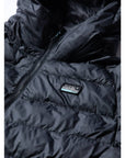 Vissla Pacific Packable eco Jacket - Black