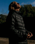 Vissla Pacific Packable eco Jacket - Black