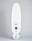 Mick Fanning Beastie Surfboard FCSII 3F - Jade - ManGo Surfing