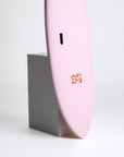 Mick Fanning X Laura Enever Sugar Glider Supersoft (Futures 3F) - Pink Clay - ManGo Surfing