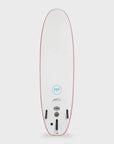 Mick Fanning 7'0 Surf School Super Soft Surfboard - Screw Thru 3F - Coral - ManGo Surfing