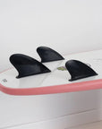 Mick Fanning 7'0 Surf School Super Soft Surfboard - Screw Thru 3F - Coral - ManGo Surfing