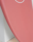 Mick Fanning 7'0 Surf School Super Soft Surfboard - Screw Thru 3F - Coral - ManGo Surfing