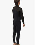 Vissla Mens High Seas II 3/2 Chest Zip Fullsuit - Stealth - ManGo Surfing