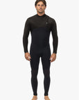 VISSLA - High Seas II 3-2mm Full No Zip Wetsuit - ManGo Surfing