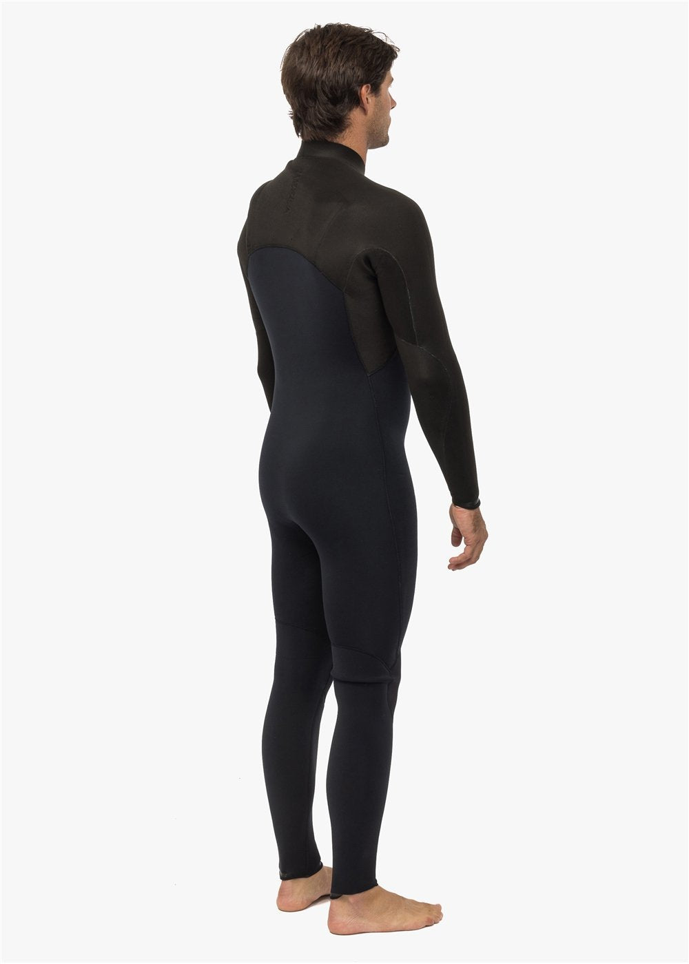 VISSLA - High Seas II 3-2mm Full No Zip Wetsuit - ManGo Surfing