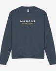 Mango Surfing Crew Sweatshirt (Available in a Choice of Colours) - ManGo Surfing