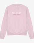 Mango Surfing Crew Sweatshirt (Available in a Choice of Colours) - ManGo Surfing