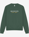 Mango Surfing Crew Sweatshirt (Available in a Choice of Colours) - ManGo Surfing
