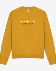 Mango Surfing Crew Sweatshirt (Available in a Choice of Colours) - ManGo Surfing