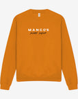 Mango Surfing Crew Sweatshirt (Available in a Choice of Colours) - ManGo Surfing