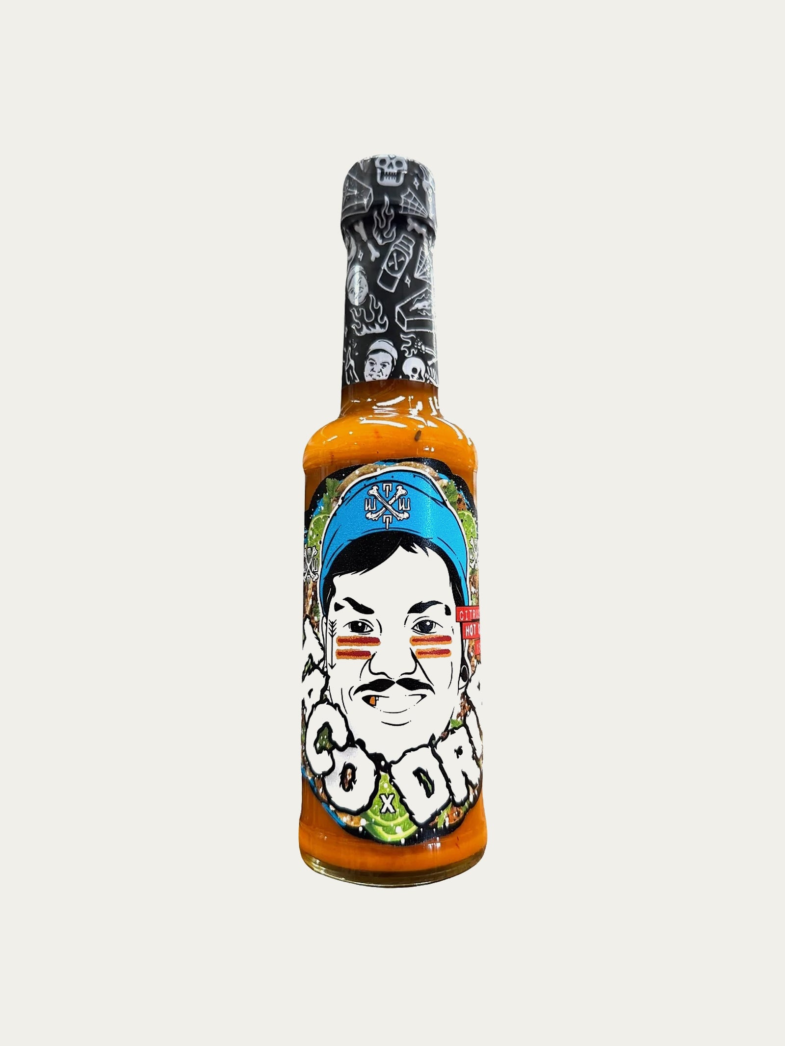Tubby Tom's Taco Drip Hot Sauce  - 150ml