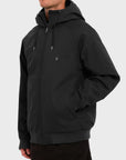 Volcom Mens Hernan 10K Jacket - Black - ManGo Surfing