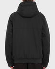Volcom Mens Hernan 10K Jacket - Black - ManGo Surfing