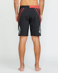 Volcom Mens J Robinson Mod 20" Boardhsorts - Black - ManGo Surfing