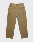 Volcom Mens Kraftsman Corduroy Trousers - Khaki - ManGo Surfing