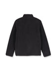 Black jacket on a white background