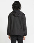 Volcom Mens Wavern Jacket - Black - ManGo Surfing