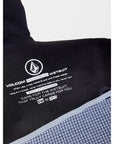 Modulator 5/4/3mm Hooded Chest Zip Wetsuit - Mens Wetsuit - Black - ManGo Surfing
