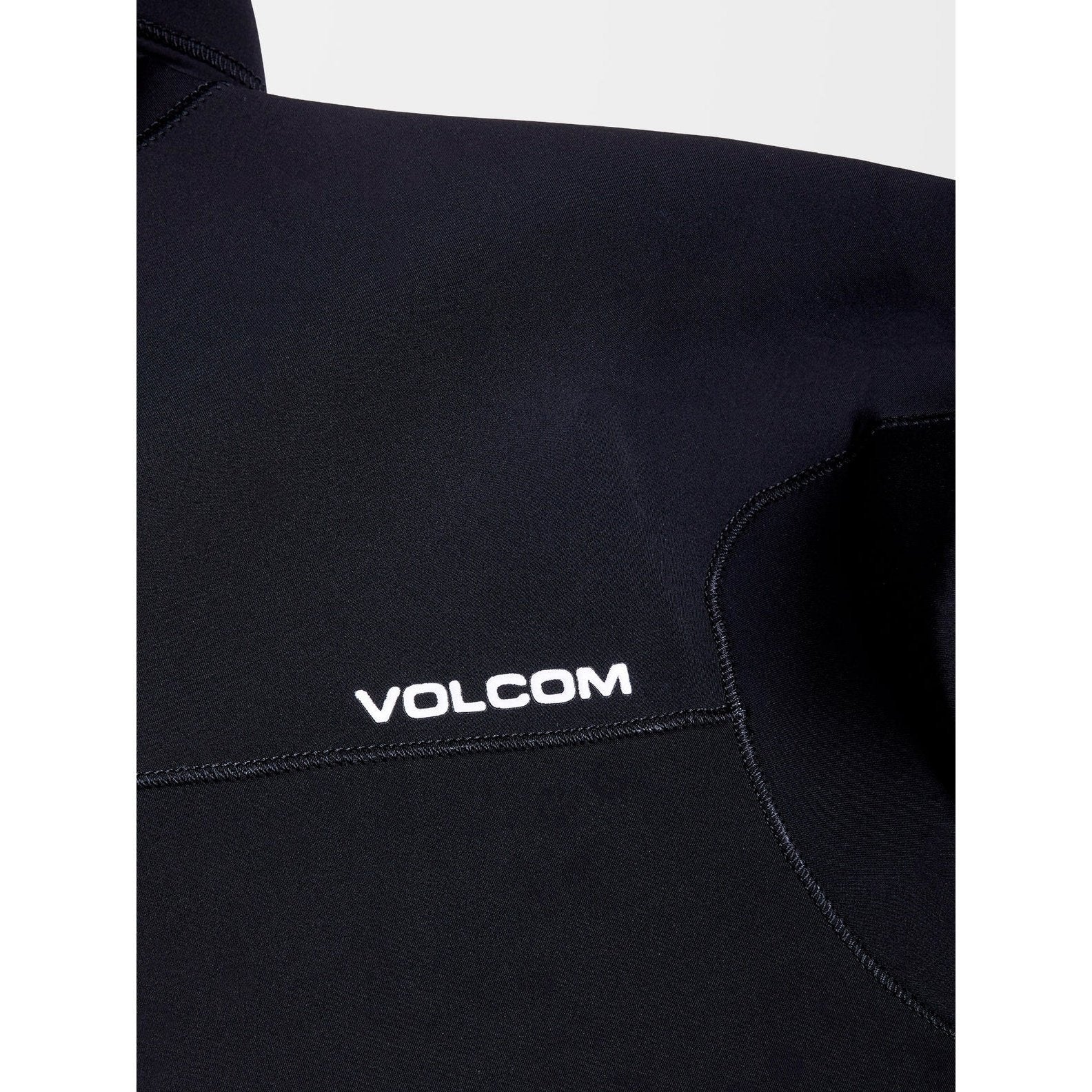 Modulator 5/4/3mm Hooded Chest Zip Wetsuit - Mens Wetsuit - Black - ManGo Surfing