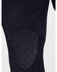 Modulator 5/4/3mm Hooded Chest Zip Wetsuit - Mens Wetsuit - Black - ManGo Surfing