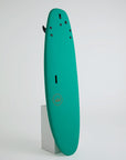 Mick Fanning Beastie Super Soft Tri Softboard -  Aqua Marine - ManGo Surfing