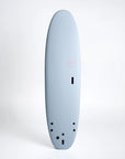 Mick Fanning Double Rainbow Super Soft (Screw Thru 3F) Surfboard - Sky/Soy - ManGo Surfing