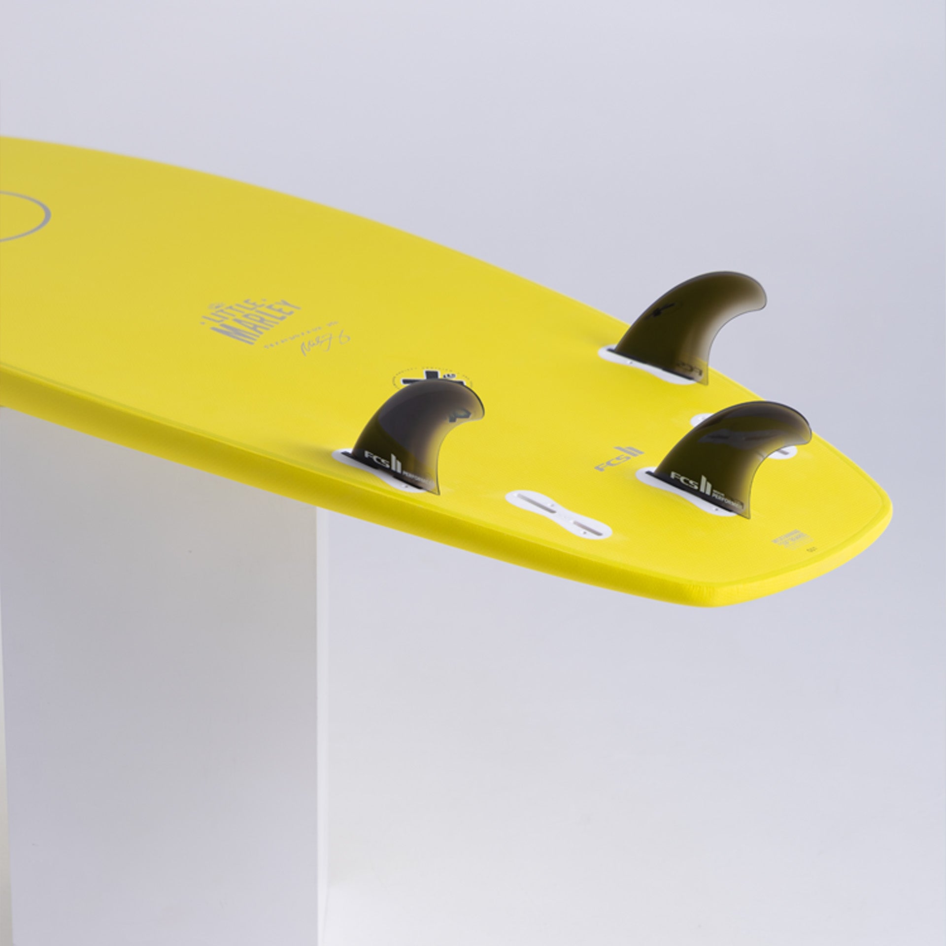 Mick Fanning Little Marley 2.0 FCSII 5F - Sunny Yellow