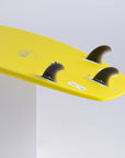 Mick Fanning Little Marley 2.0 FCSII 5F - Sunny Yellow