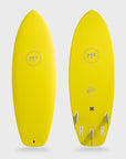 Mick Fanning Little Marley 2.0 FCSII 5F - Sunny Yellow