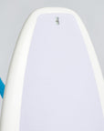 Mick Fanning Neugenie EpoxyPro Surfboard Futures 3F - White