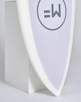 Mick Fanning Neugenie EpoxyPro Surfboard Futures 3F - White