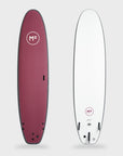 Mick Fanning Surf School Edition EpoxyLam Screw Thru 3F - 8'6 - Merlot