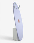 Mick Fanning X Laura Enever Sun Beam Surfboard - Hydrangea