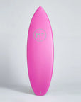 Mick Fanning Neugenie EpoxyLam Surfboard FCS II 3F - Pink - ManGo Surfing