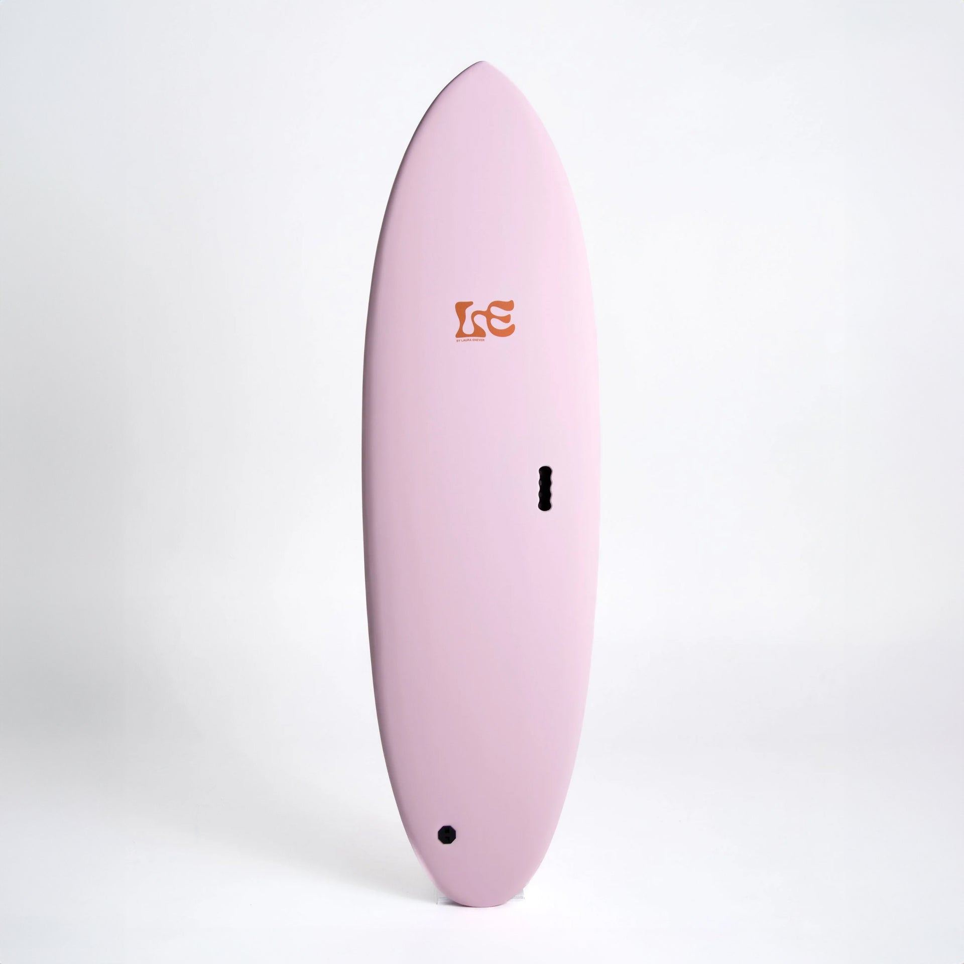 Mick Fanning X Laura Enever Sugar Glider Supersoft (Futures 3F) - Pink Clay - ManGo Surfing