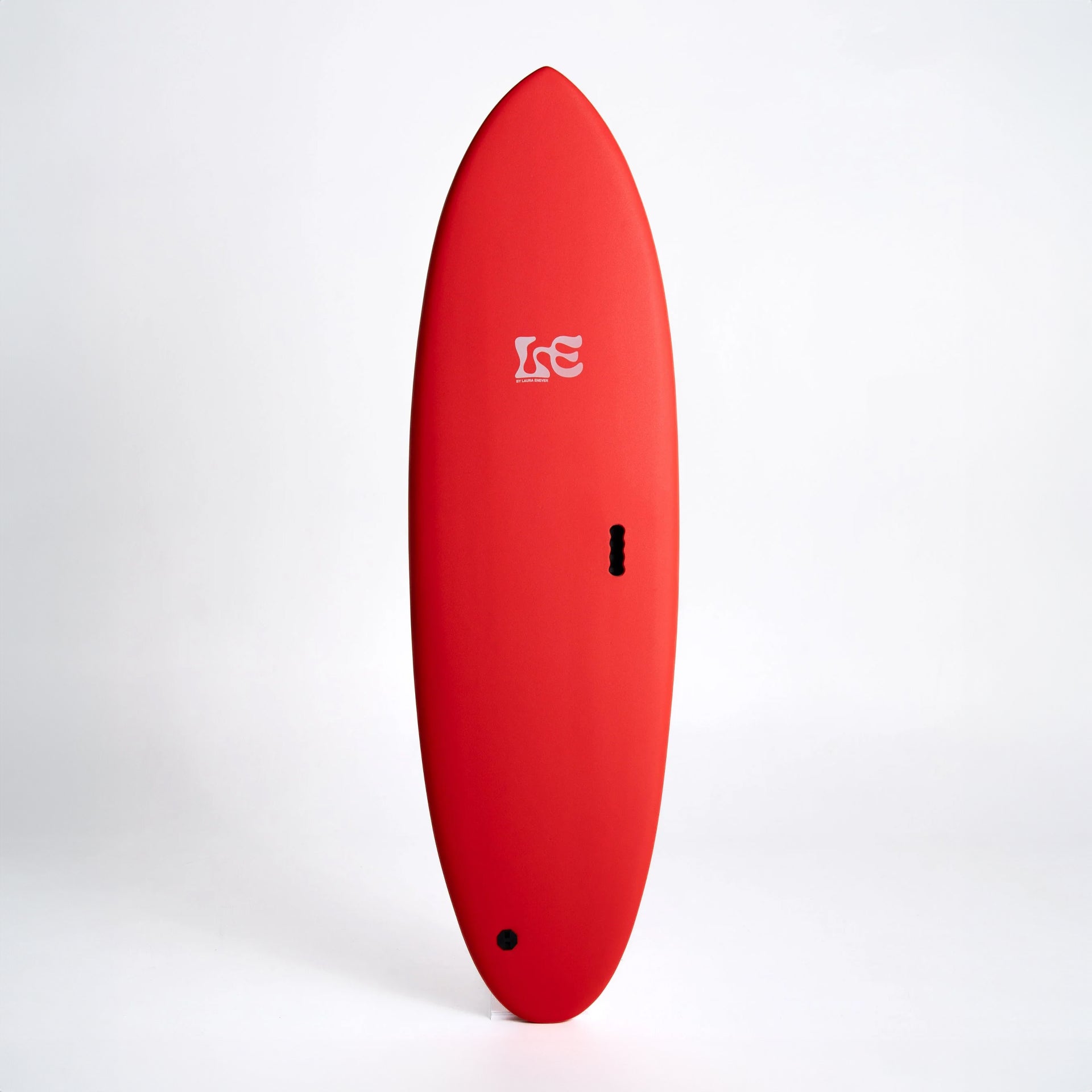 Mick Fanning X Laura Enever Sugar Glider Supersoft (Futures 3F) - Red - ManGo Surfing
