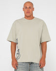 Rusty Spraya Short Sleeve T-Shirt - Abby Stone