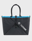 Helinox Origami Tote Bag and Picnic Banket In One - Black - ManGo Surfing