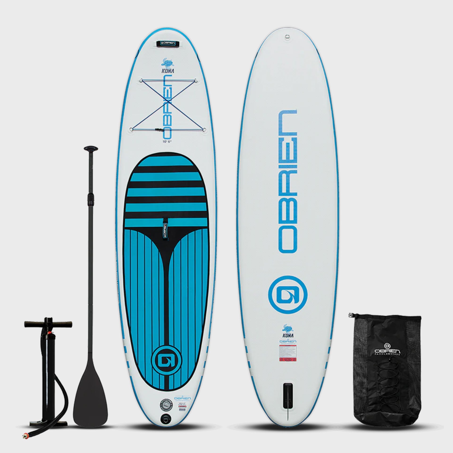O'Brien Kona Inflatable SUP Paddleboard - 10'6 - ManGo Surfing