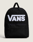 Vans Old Skool Drop V Backpack - Black - ManGo Surfing