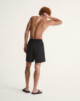 Vans Mens Primary II Elastic Boardshorts - Black