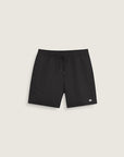 Vans Mens Primary II Elastic Boardshorts - Black