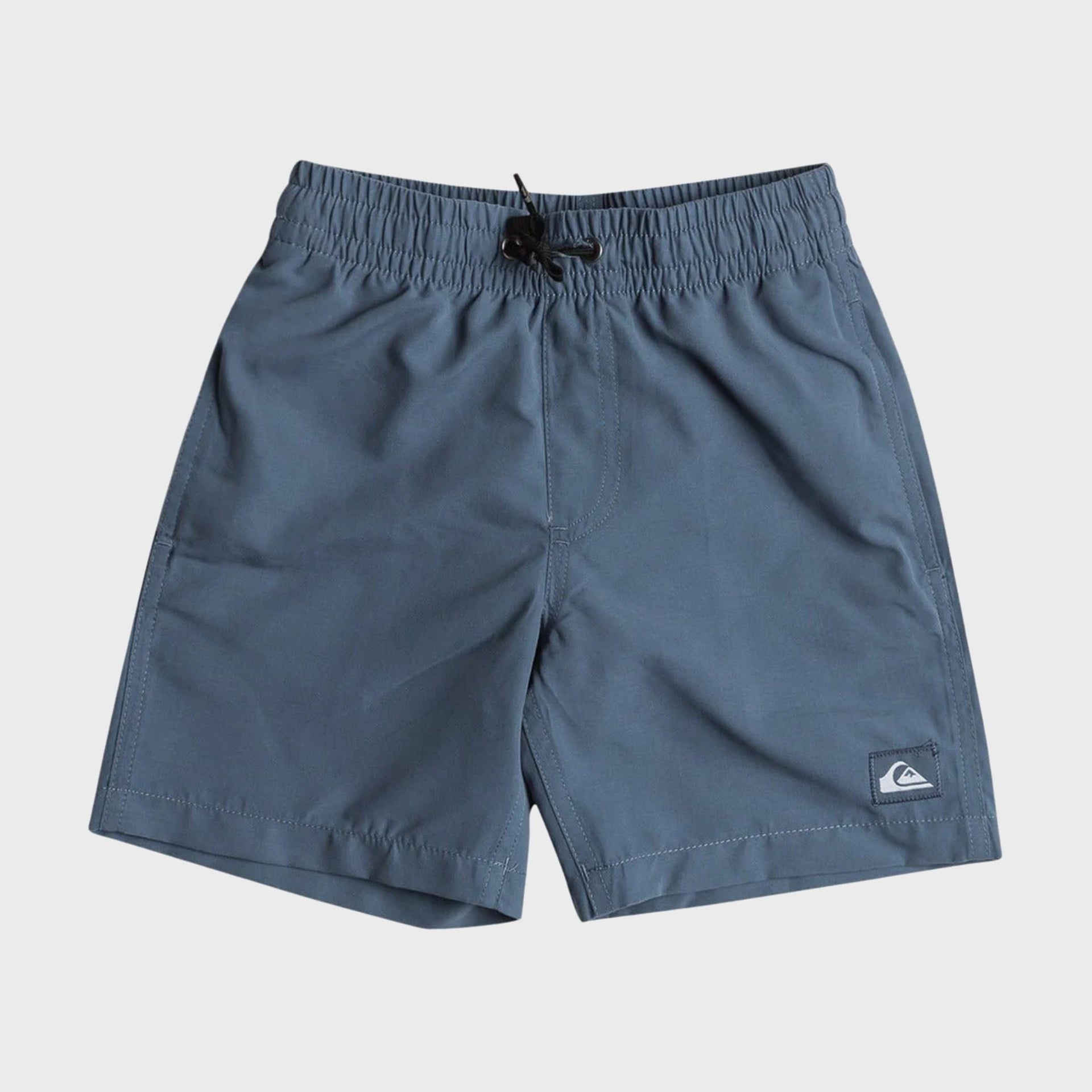 Quiksilver Everyday Volley 13" Boys Swim Shorts - Bering Sea - ManGo Surfing