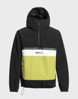 Quiksilver Mens Steeze Technical Snow Jacket - True Black - ManGo Surfing