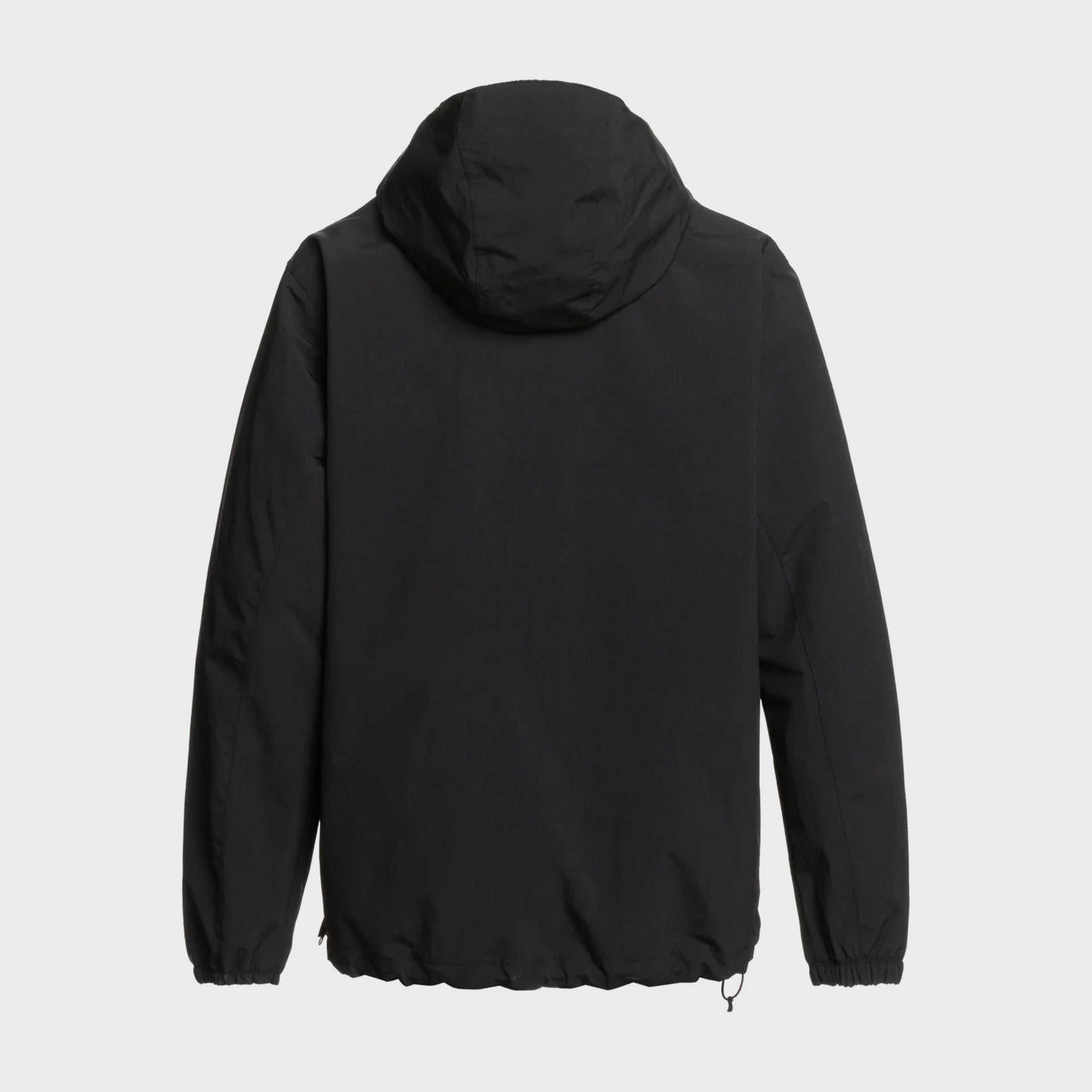Quiksilver Mens Steeze Technical Snow Jacket - True Black - ManGo Surfing
