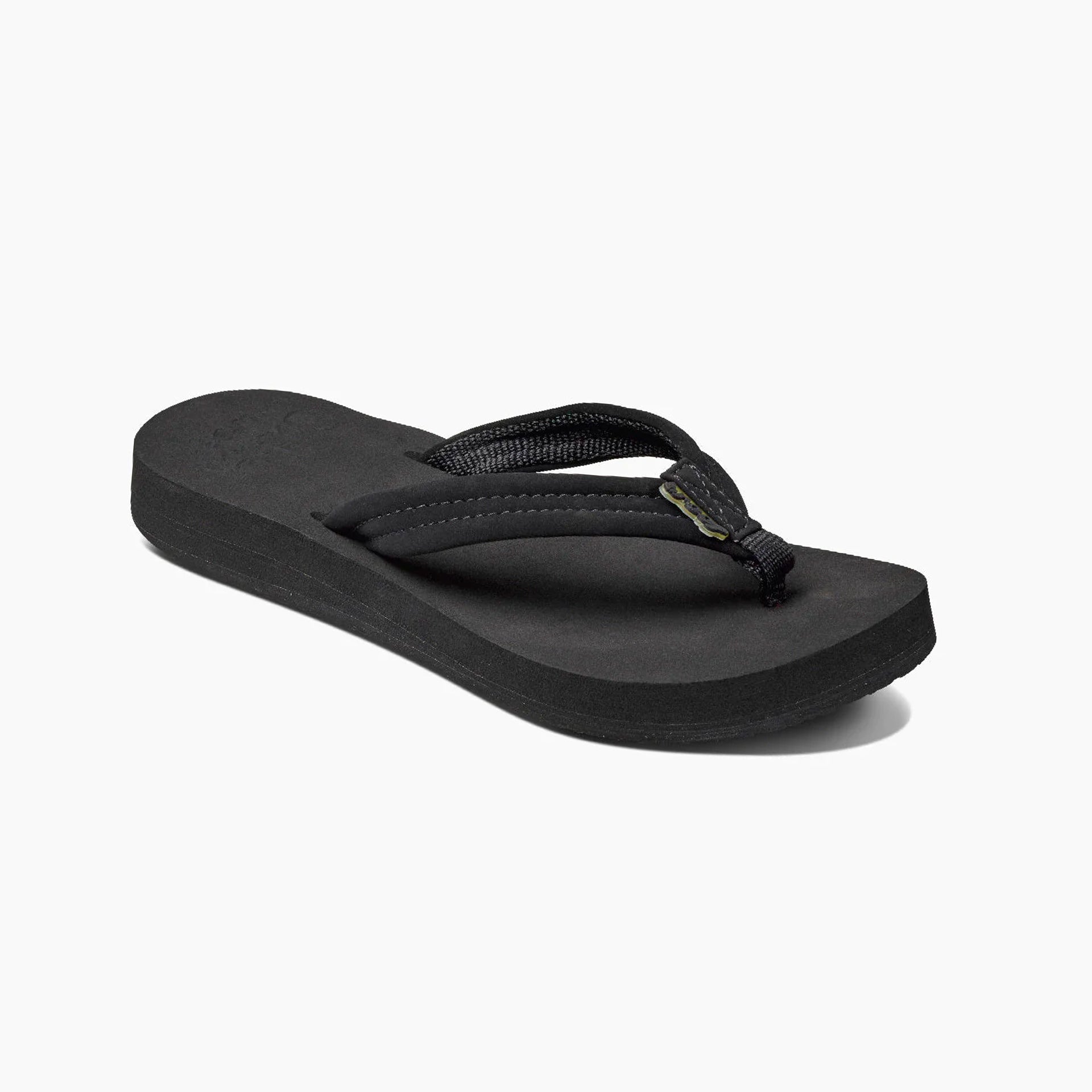 Reef Cushion Breeze Flip Flops - Black/Black - ManGo Surfing